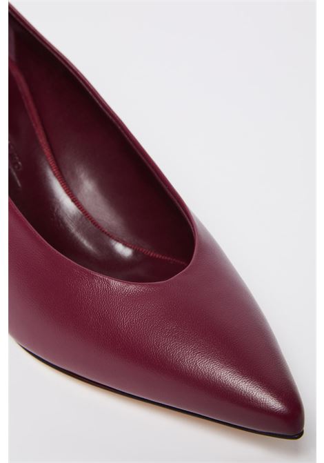Décolleté in montone nappato MAX MARA WEEKEND | 2525526114600004